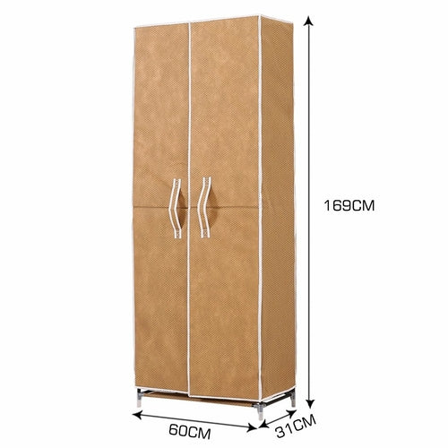 Levede Shoe Storage Cabinet Rack Wardrobe Portable Organiser Up To 30