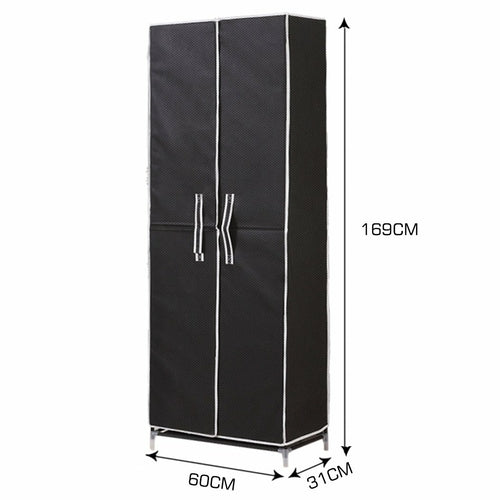 Levede 10Tiers Shoe Rack Portable Storage Cabinet Organiser Wardrobe