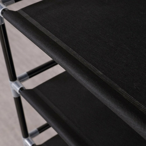 Levede 10Tiers Shoe Rack Portable Storage Cabinet Organiser Wardrobe