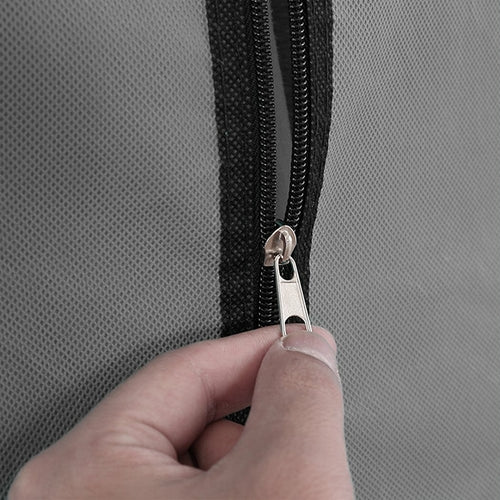 Levede Portable Clothes Closet Wardrobe Grey Storage Cloth Organiser