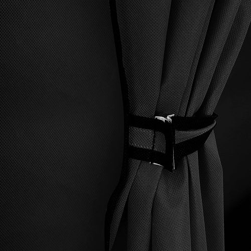 Levede Portable Clothes Closet Wardrobe Black Storage Cloth Organiser