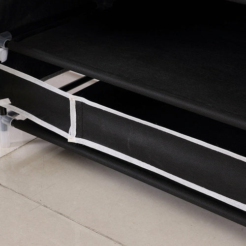 Levede 10Tiers Shoe Rack Portable Storage Cabinet Organiser Wardrobe