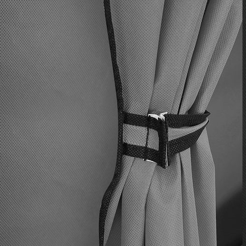 Levede Portable Clothes Closet Wardrobe Grey Storage Cloth Organiser