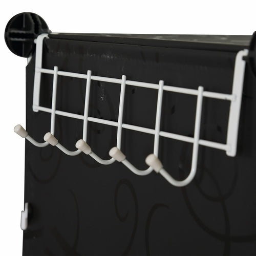 Cube Cabinet Shoe Storage Cabinet Organiser Shelf Stackable DIY 8 Tier