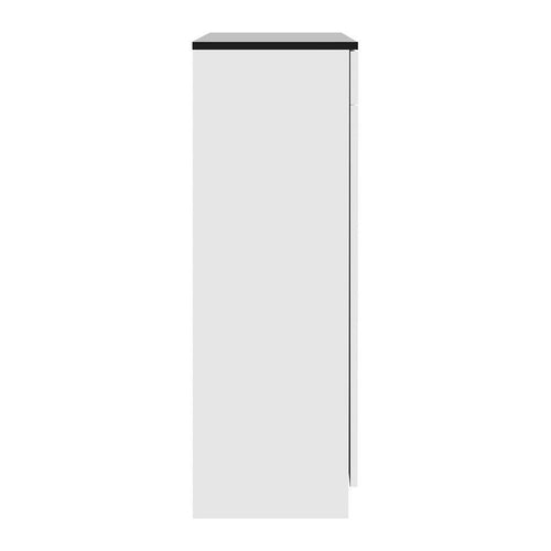 Artiss Shoe Cabinet Shoes Storage Rack High Gloss Organiser Cupboard