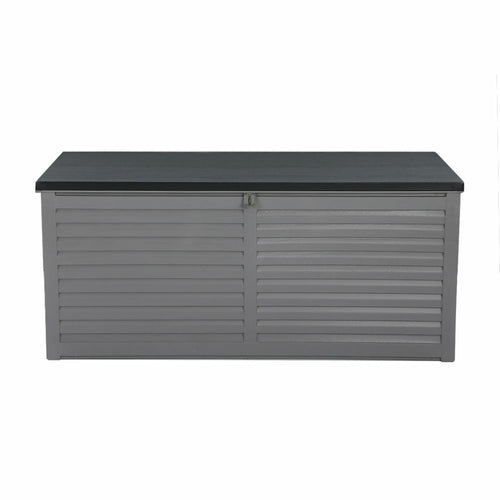 Gardeon Outdoor Storage Box 490L Bench Seat Indoor Garden Toy Tool